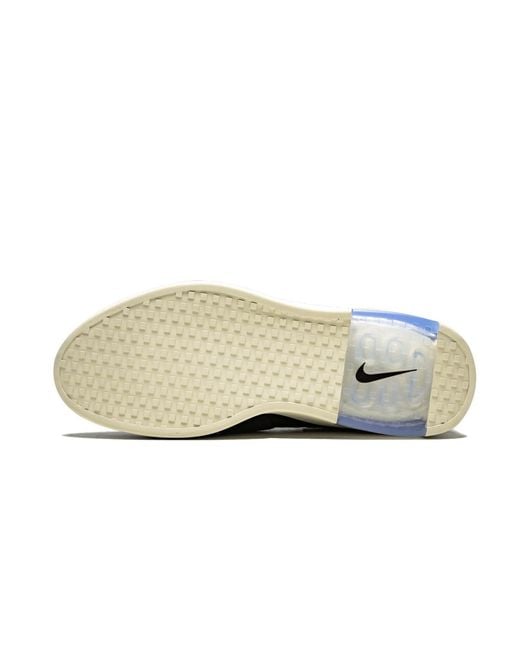 Nike Black Air Fear Of God 1 Raid "Fear Of God" At8087 002" for men