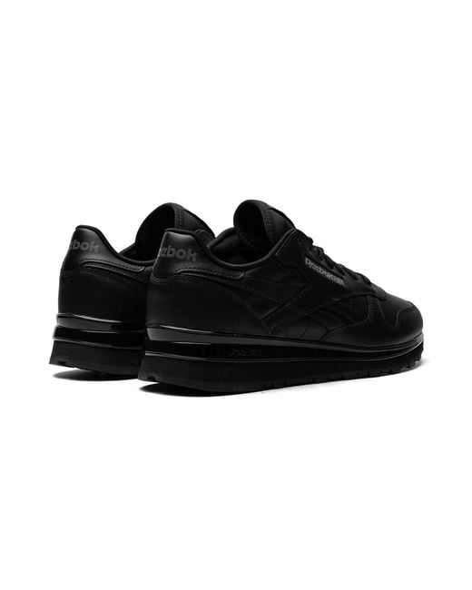 Reebok Black Classic Leather Gx9728" for men