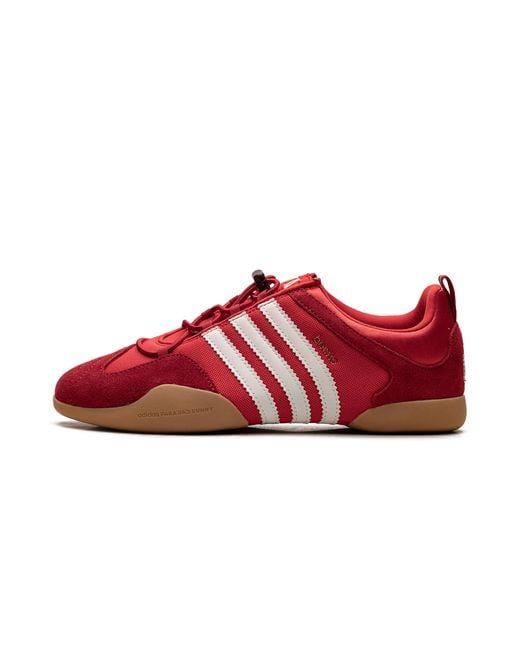 Adidas Red Ballerina "Bad Bunny for men