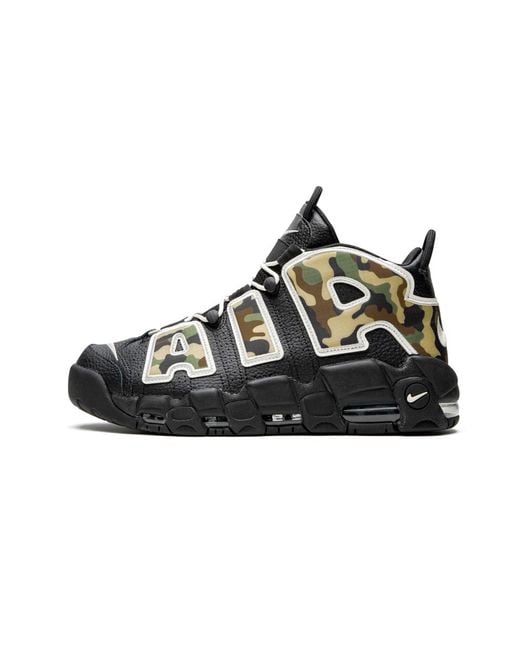 nike air more uptempo size