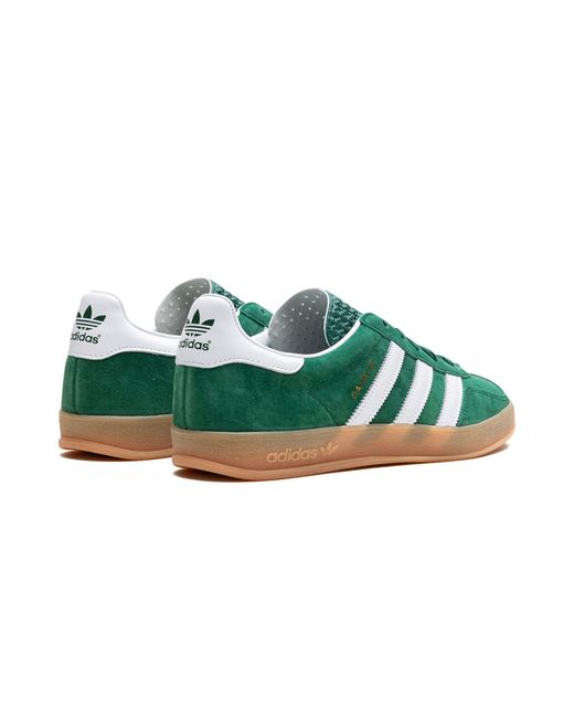 Adidas Gazelle Indoor "collegiate Green Gum" Shoes for men