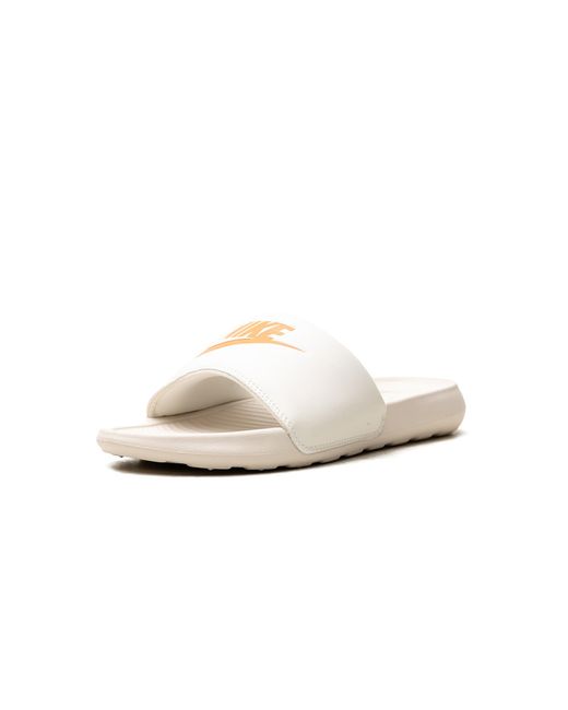 Nike Black Victori One Slide "Sail Safety" Cn9675 108" for men
