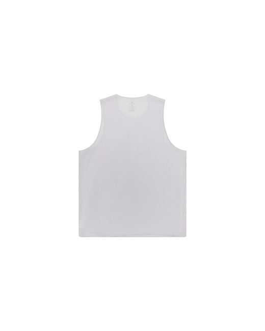 On Shoes Black Zero Singlet Paf 1Ug10071276" for men