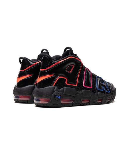 Nike Black Air More Uptempo "Electric" Fd0729 001" for men