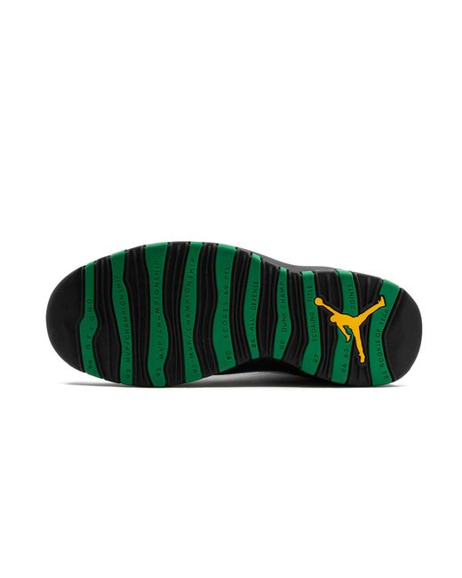 Nike Black Air 10 "Seattle Supersonics" 310805 137" for men