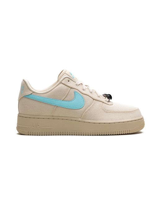 Nike Black Air Force 1 Low "Rtfkt for men