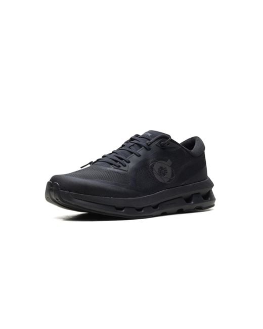 On Shoes Black Cloudzone "Kith