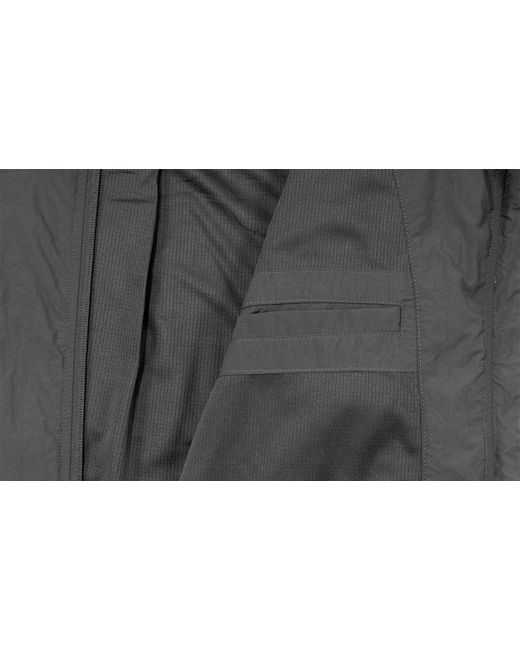 Stadium Goods Gray Track Jacket "coal"