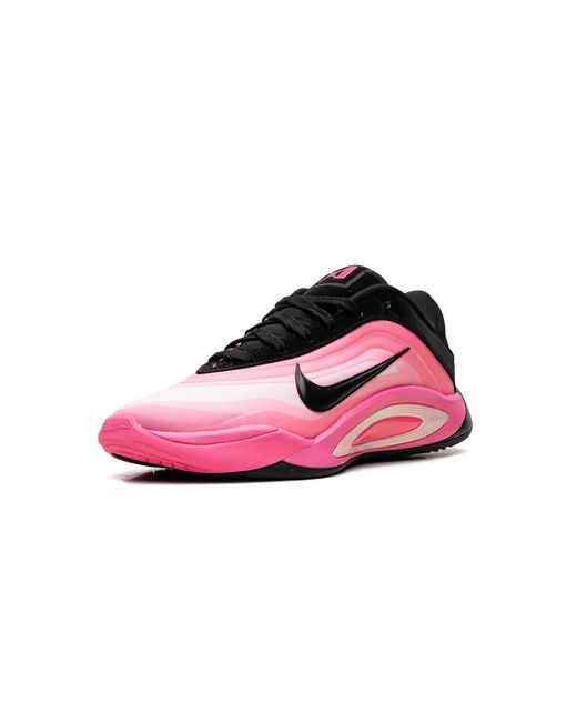 Nike Black A'Ja Wilson A'One "Leo Lights" Fz8606 001"