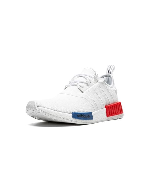 Adidas White Nmd R1 Gz7925" for men