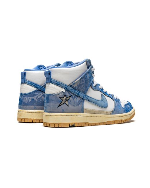 Nike Blue Sb Dunk High "Carpet Company" Cv1677 100" for men