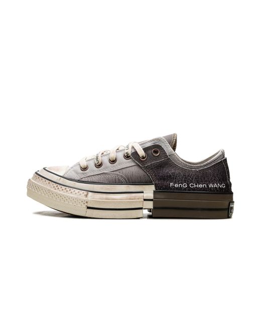 Converse Black Chuck Taylor All Star 70 Ox "Feng Chen Wang for men