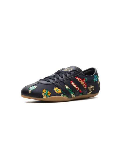 Adidas Black Tokyo Metallic Gum" Jr1494"