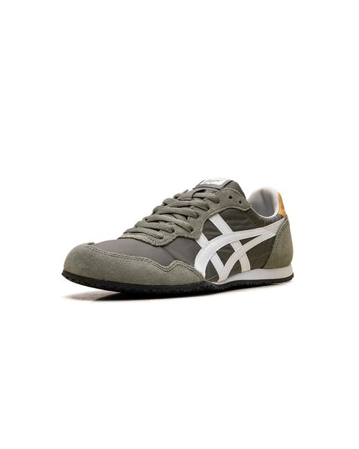 Onitsuka Tiger Black Serrano "Burnt" 1183B400 304" for men