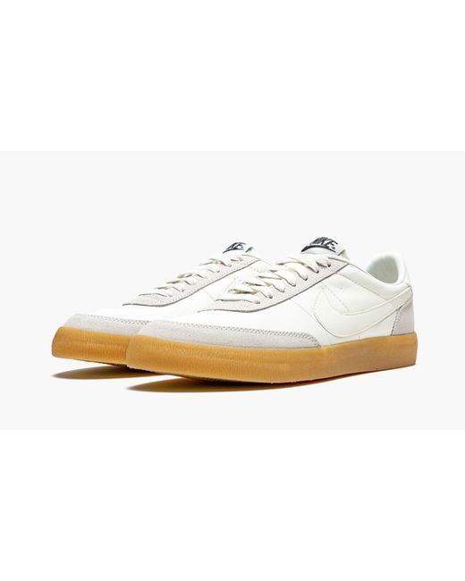 Nike Black Killshot 2 Leather Sneaker White