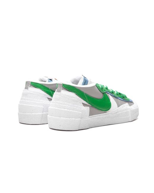 Nike Black Blazer Low "Sacai for men