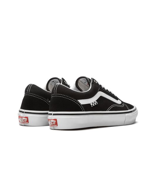 Vans Black Kyle Walker Pro for men