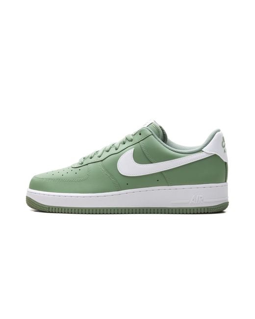 Nike Green Air Force 1 Low "Woodland" Fj4146 301" for men