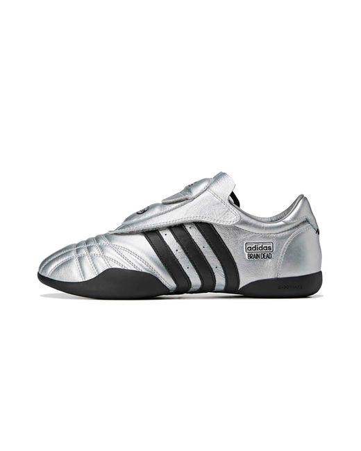 Adidas Black Taekwondo "Brain Dead for men
