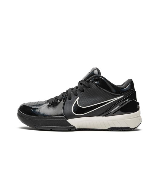 Nike Black Kobe 4 Protro Undftd Pe "Undefeated for men