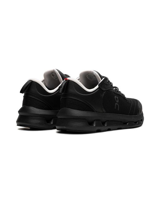On Shoes Black Cloudzone Moon "Zendaya for men