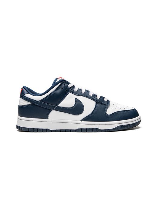 Nike Blue Dunk Low Retro "Usa" Dd1391 400" for men