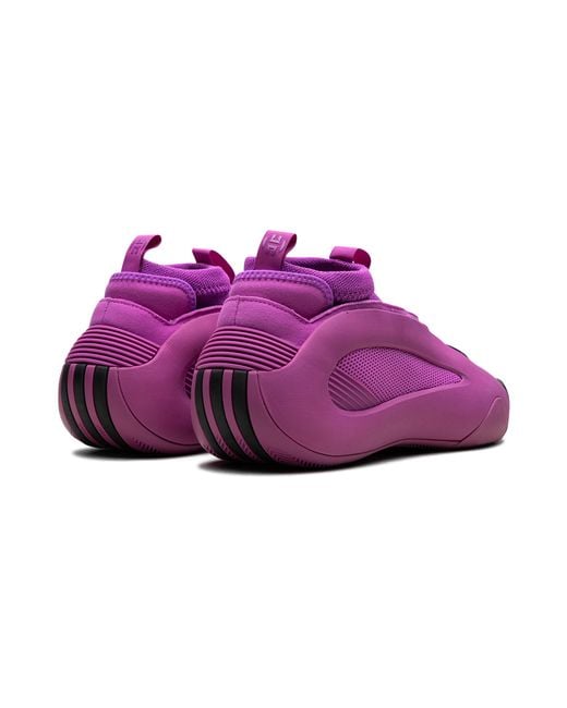 Adidas Purple Harden Vol. 8 Burst" Ig6647" for men