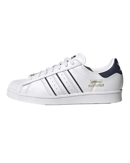 Adidas Black Superstar Gy2559" for men