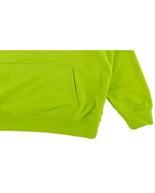 Palace Green P-A-L Hoodie P14Hd010" for men