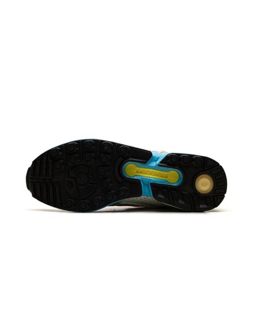 Adidas Blue Zx 6000 "Inside Out Xz 0006 Orbit" Gz2711" for men
