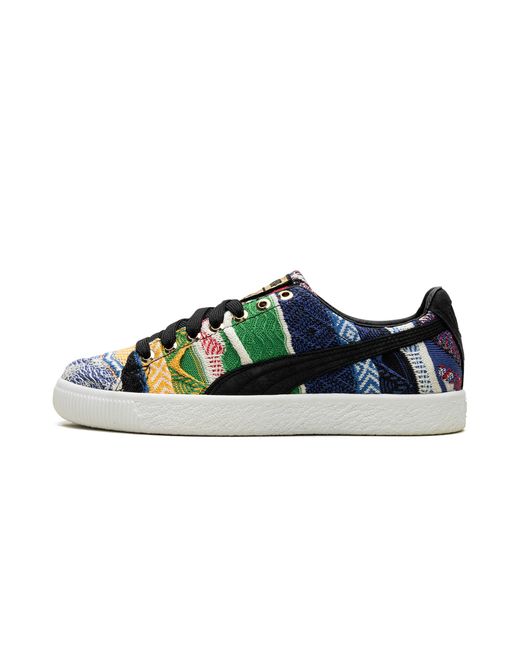 PUMA Black Clyde Coogi "Coogi Sweater" 364907 01" for men