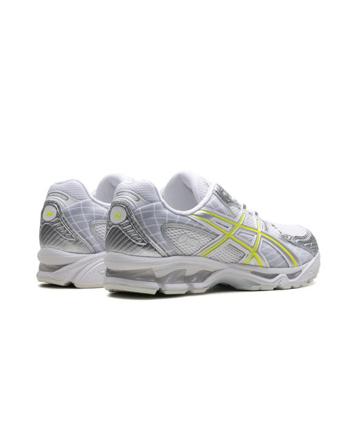 Asics Black Gel Nimbus 10.1 "Kith for men