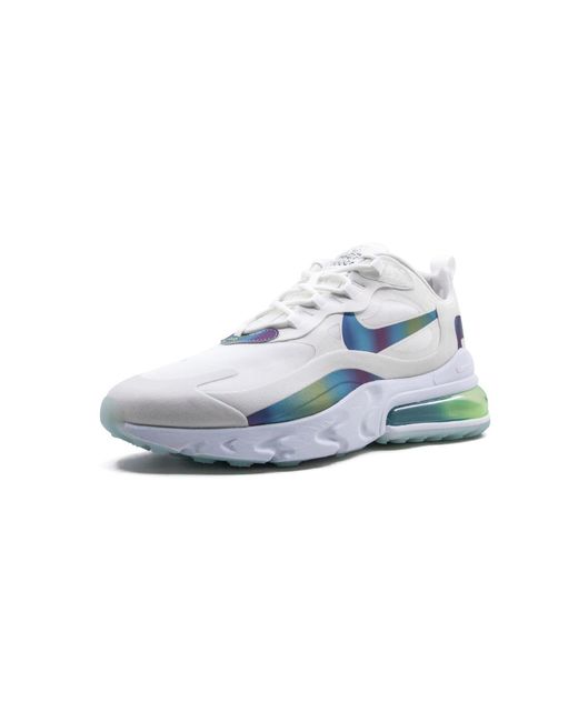 Nike Black Air Max 270 React 20 "Bubble Pack" Ct5064 100" for men