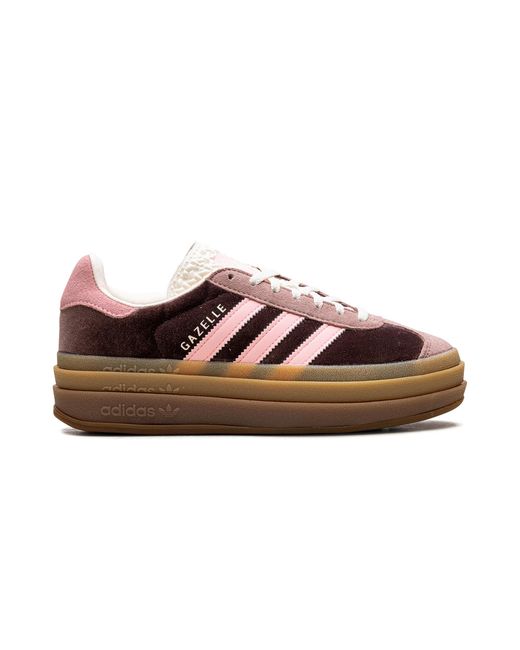 Adidas Black Gazelle Bold "Shadow" Jq5143"