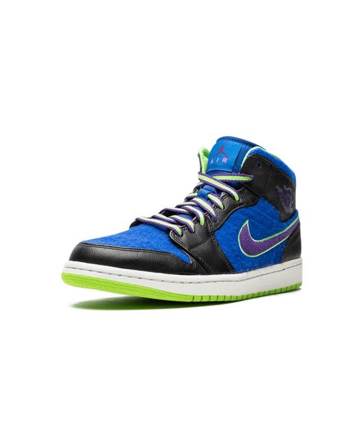 Nike Blue Air 1 Mid "Bel Air" 633206 040" for men