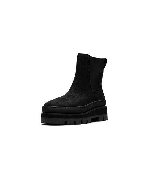 Clarks Black Orianna 2 Top Nubuck" 26174067"