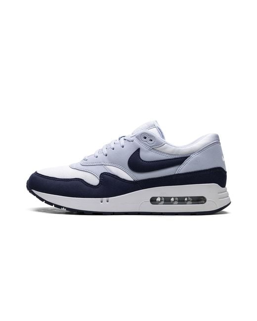 Nike Black Air Max 1 '86 Og "Big Bubble Light Armory" Fj8314 001" for men