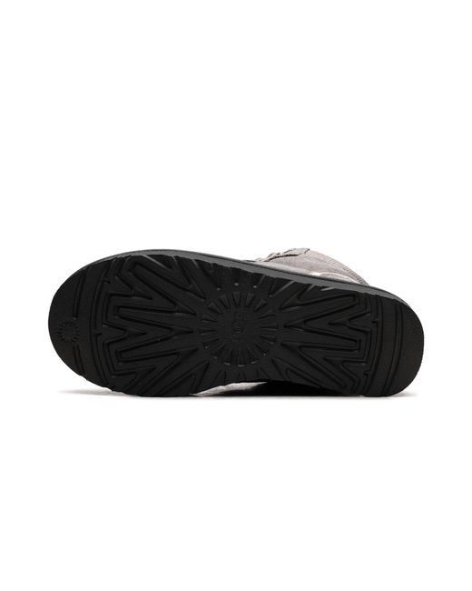 Ugg Black Highmel "Cobble" 1145390 Cbblg"
