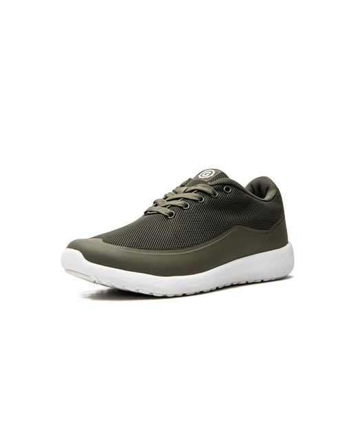 GREATS Black The Bab Low V.2 "Cargo" Gbca420" for men