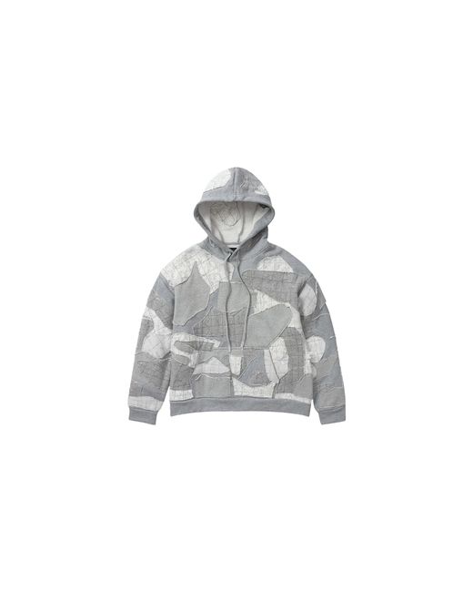 Who Decides War Black War Atom Hoodie 1110030021Fw24 Vint" for men
