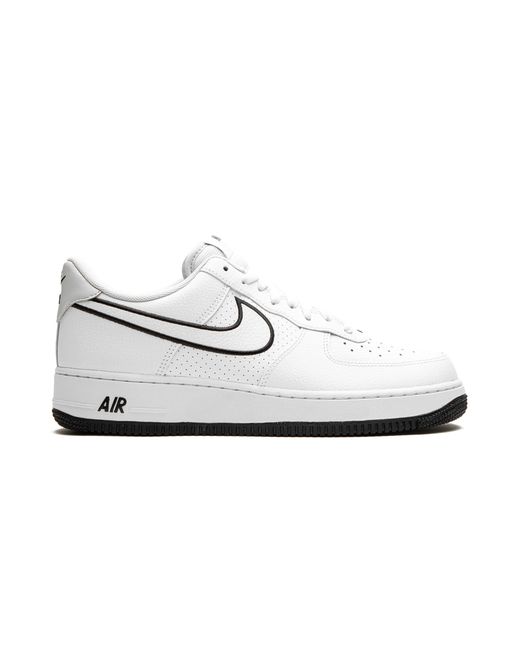 Nike Black Air Force 1 Low /Photon Dust" Fj4211 100" for men