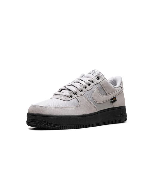 Nike Black Air Force 1 Low '07 "Cordura Iron Ore" Hq3822 001" for men