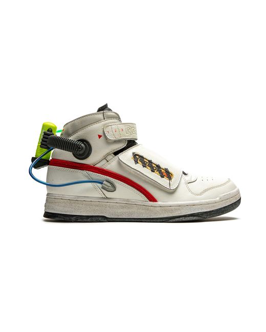 Reebok Black Ghost Smasher "Ghostbusters" Fy2106" for men