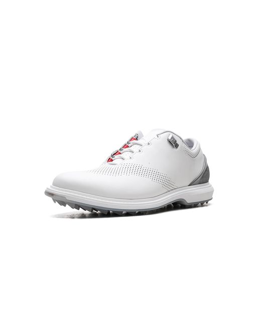 Nike Black Air Adg 4 Golf Pure Platinum" Dm0103 105" for men