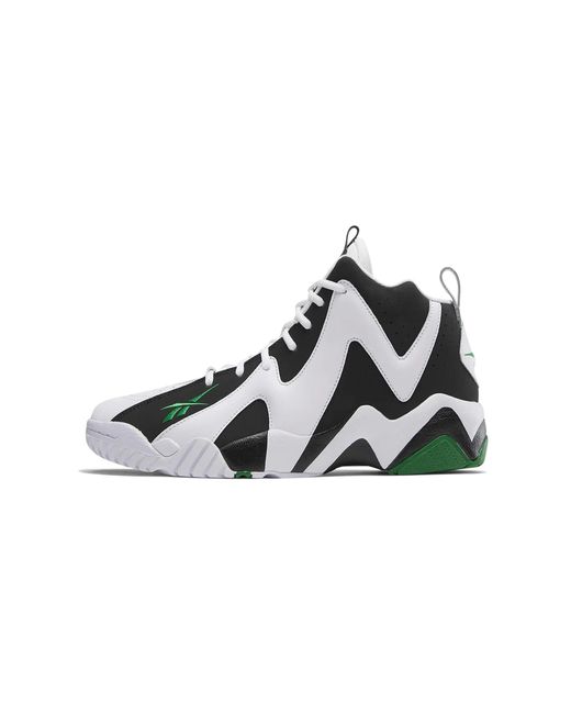 Reebok Black Hurrikaze Ii Core Glen" If4767" for men