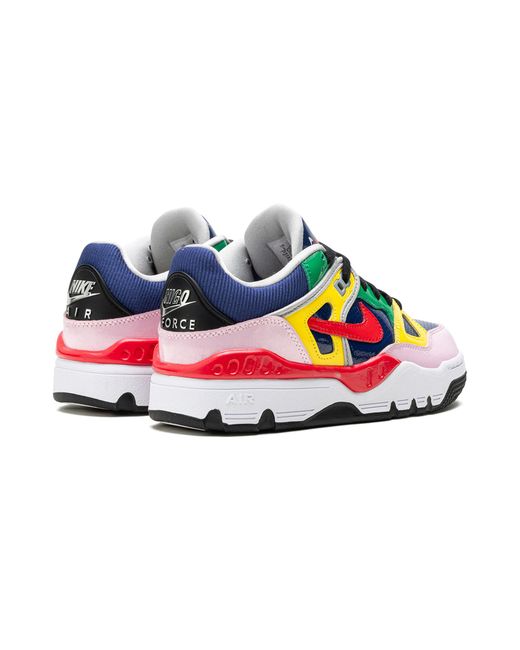 Nike Black Air Force 3 Low "Nigo for men