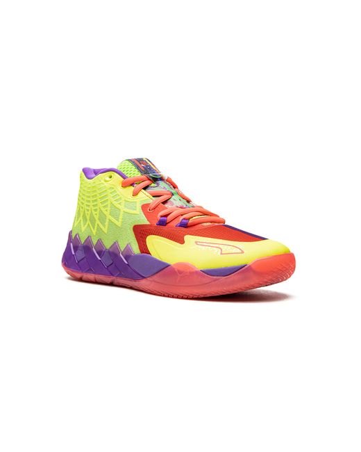 PUMA Green Mb1 "Be You" 376813 01" for men