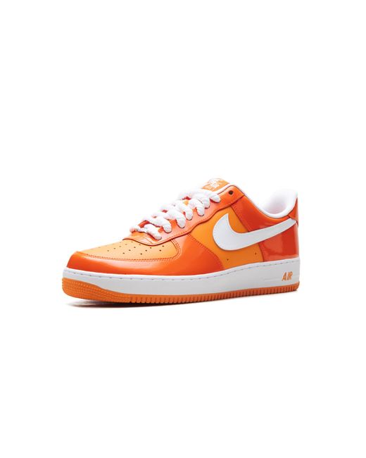 Nike Red Air Force 1 Low '07 Patent" Hv9405 800" for men