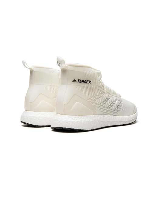 Adidas Black Terrex Free Hiker Mtbr "Made To Be Remade" S29049" for men