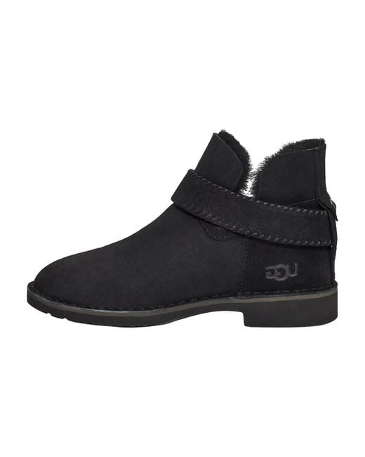 Ugg Black Mckay Boot Chelsea 1012358 Blk"